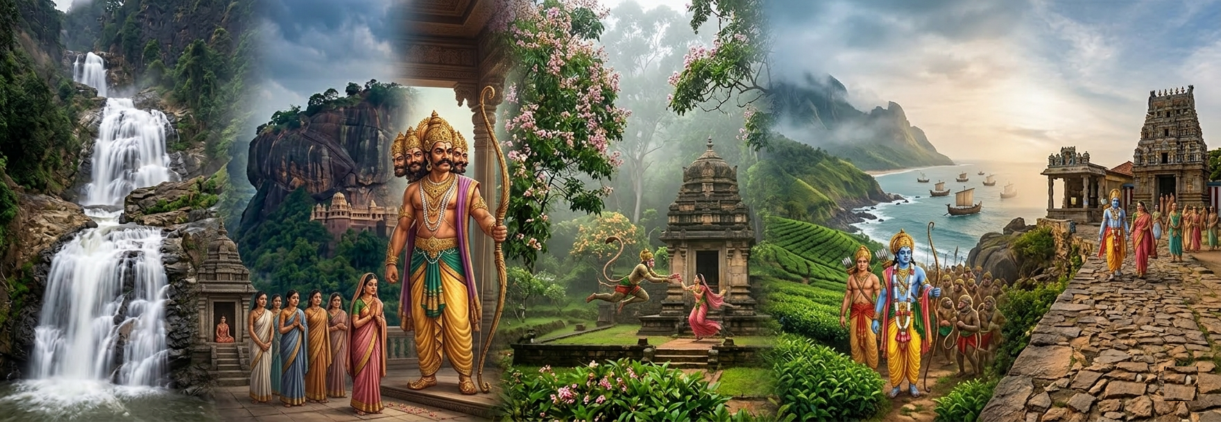 Ramayana Tour